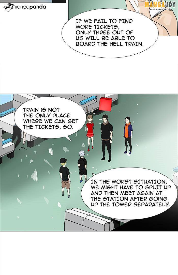 Tower of God Chapter 196 image 28